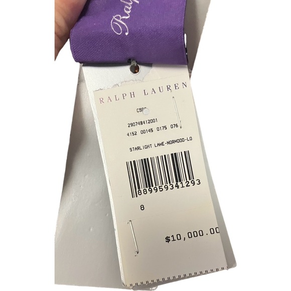 NWT Ralph Lauren Gown - Picture 14 of 16